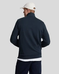 Lyle & Scott Sweatshirt 1/4 Zip Herren Grün/Dunkelblau/Blau/Schwarz/Gelb