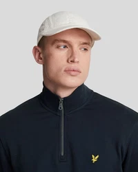 Lyle & Scott Sweatshirt 1/4 Zip Herren Grün/Dunkelblau/Blau/Schwarz/Gelb