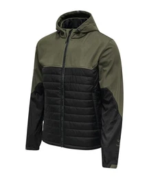 Sweatjacke North Hybrid Jacke F7026 Polyester