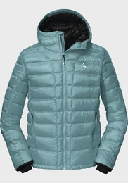 Schffel Funktionsjacke Down Jacket Lodner M