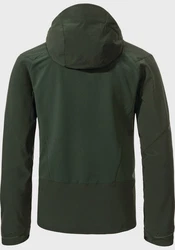 Schöffel Outdoorjacke Softshell Jacket Matrei Dunkelgrün/Grün