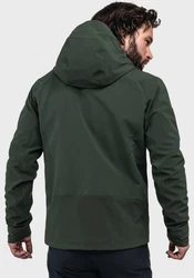 Schöffel Outdoorjacke Softshell Jacket Matrei Dunkelgrün/Grün