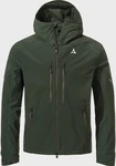 Schöffel Outdoorjacke Softshell Jacket Matrei Dunkelgrün/Grün