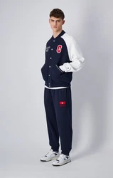 Champion Authentic Athletic Apparel Sweatjacke/Sweatshirt nny/wht/wht
