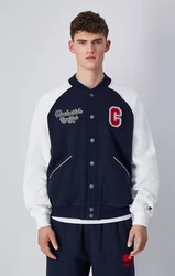 Champion Authentic Athletic Apparel Sweatjacke/Sweatshirt nny/wht/wht
