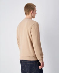 Champion Sweatshirt Crewneck Khaki/Beige/Braun