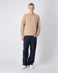 Champion Sweatshirt Crewneck Khaki/Beige/Braun