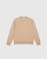 Champion Sweatshirt Crewneck Khaki/Beige/Braun