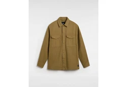 Vans Hemdjacke grün