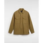 Vans Hemdjacke grün
