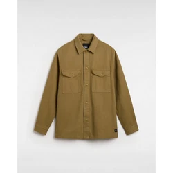 Vans Hemdjacke grün