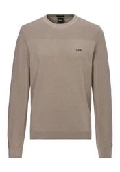 BOSS GREEN Strickpullover Momentum-X_CN GREEN