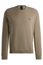 BOSS GREEN Strickpullover Momentum-X_CN GREEN
