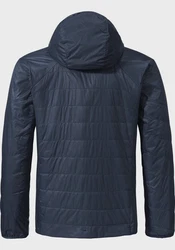 Schöffel Winterjacke Hiking Ins Jacket Style Cascata MNS Dunkelblau/Blau