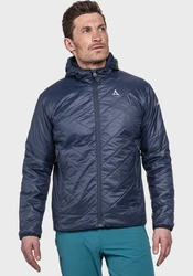 Schöffel Winterjacke Hiking Ins Jacket Style Cascata MNS Dunkelblau/Blau
