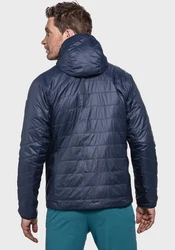 Schöffel Winterjacke Hiking Ins Jacket Style Cascata MNS Dunkelblau/Blau