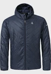 Schöffel Winterjacke Hiking Ins Jacket Style Cascata MNS Dunkelblau/Blau