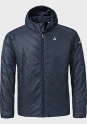 Schöffel Winterjacke Hiking Ins Jacket Style Cascata MNS Dunkelblau/Blau