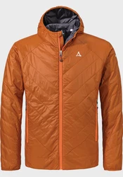 Schöffel Winterjacke Hiking Ins Jacket Style Cascata MNS Orange/Braun