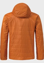 Schöffel Winterjacke Hiking Ins Jacket Style Cascata MNS Orange/Braun