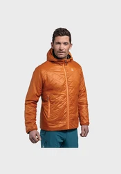 Schöffel Winterjacke Hiking Ins Jacket Style Cascata MNS Orange/Braun