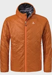 Schöffel Winterjacke Hiking Ins Jacket Style Cascata MNS Orange/Braun