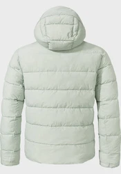 Schöffel Jacke Urban Ins Jacket Style Lodos Hellgrün/Grün/Gelb
