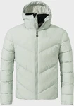 Schöffel Jacke Urban Ins Jacket Style Lodos Hellgrün/Grün/Gelb