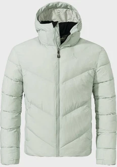 Schöffel Jacke Urban Ins Jacket Style Lodos Hellgrün/Grün/Gelb