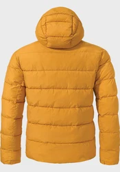 Schöffel Jacke Urban Ins Jacket Style Lodos Gelb/Braun