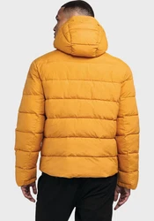 Schöffel Jacke Urban Ins Jacket Style Lodos Gelb/Braun