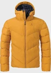Schöffel Jacke Urban Ins Jacket Style Lodos Gelb/Braun