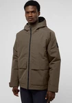 Jack Wolfskin Funktionsjacke TEMPELTOR JKT Khaki/Braun/Grau/Dunkelgrün