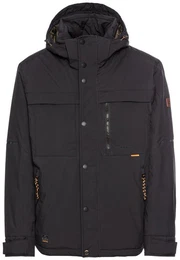 Funktionsjacke Funktionsjacke mit abnehmbarer Kapuze - Regular Fit