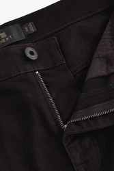 Next Motion Flex Slim Fit Chinohose Schwarz/Dunkelbraun/Khaki/Braun/Dunkelrot