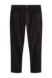 5-Pocket-Hose Motion Flex Slim Fit Chinohose mit weicher Haptik (1-tlg)