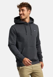 Kronstadt Sweatshirt Lars Dunkelgrau/Grau