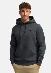 Kronstadt Sweatshirt Lars Dunkelgrau/Grau