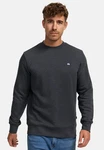 Kronstadt Strickpullover KSLars Dunkelgrau/Dunkelblau/Grau