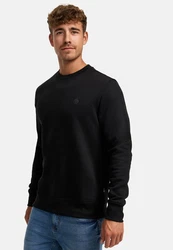 Kronstadt Strickpullover KSLars Schwarz