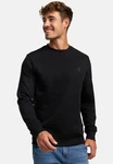 Kronstadt Strickpullover KSLars Schwarz