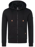 Rock Creek Kapuzenpullover Hoodie Sweatjacke H-392 H-392
