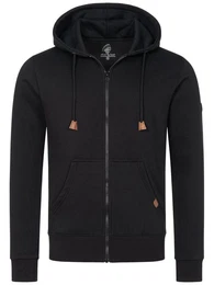 Kapuzenpullover Herren Hoodie Sweatjacke mit Kapuze H-392