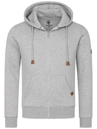 Kapuzenpullover Herren Hoodie Sweatjacke mit Kapuze H-392