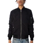 Schott NYC Bomberjacke Airkraft Schwarz