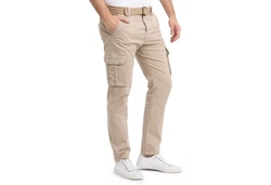 SUBLEVEL Cargohose Herren Cargo Hose Jeans Sweatpant Chino Jogginghose 