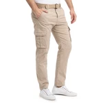 SUBLEVEL Cargohose Herren Cargo Hose Jeans Sweatpant Chino Jogginghose 