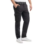 SUBLEVEL Cargohose Herren Cargo Hose Jeans Sweatpant Chino Jogginghose 