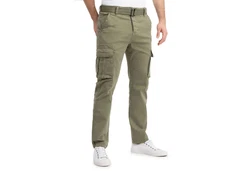 SUBLEVEL Cargohose Herren Cargo Hose Jeans Sweatpant Chino Jogginghose 
