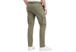 SUBLEVEL Cargohose Herren Cargo Hose Jeans Sweatpant Chino Jogginghose 